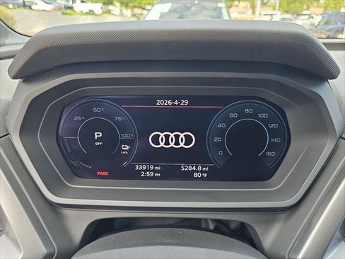 Used 2023 Audi Q4 e-tron Premium Plus w/ Premium Plus RWD image 12