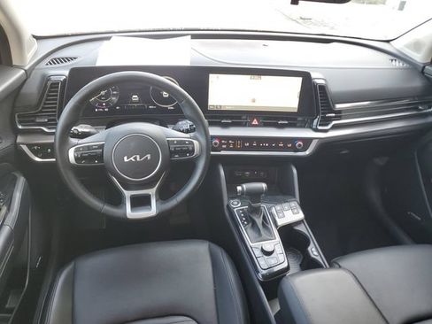 Certified 2024 Kia Sportage SX FWD image 11