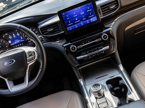 Used 2023 Ford Explorer Limited image 20