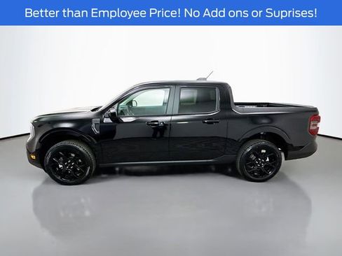 New 2026 Ford Maverick Lariat w/ Black Appearance Package AWD/4WD image 4