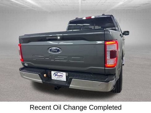 Used 2023 Ford F150 Lariat AWD/4WD image 13