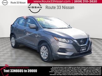 Used 2020 Nissan Rogue Sport S image 1