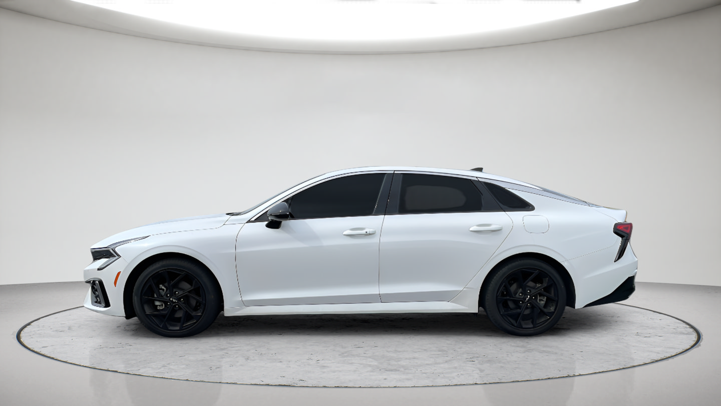 Used 2026 Kia K5 GT-Line w/ GT-Line Premium Package AWD/4WD image 8
