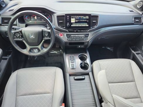 Certified 2021 Honda Passport EX-L image 16