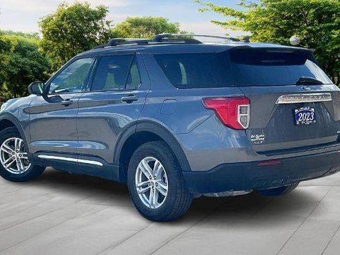 Certified 2023 Ford Explorer XLT AWD/4WD image 2