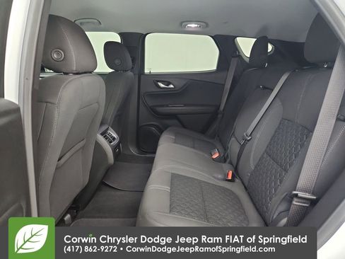 Used 2021 Chevrolet Blazer LT image 30
