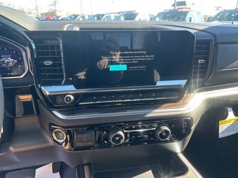 New 2026 Chevrolet Silverado 1500 LT Trail Boss w/ LT Trail Boss Premium Package image 22