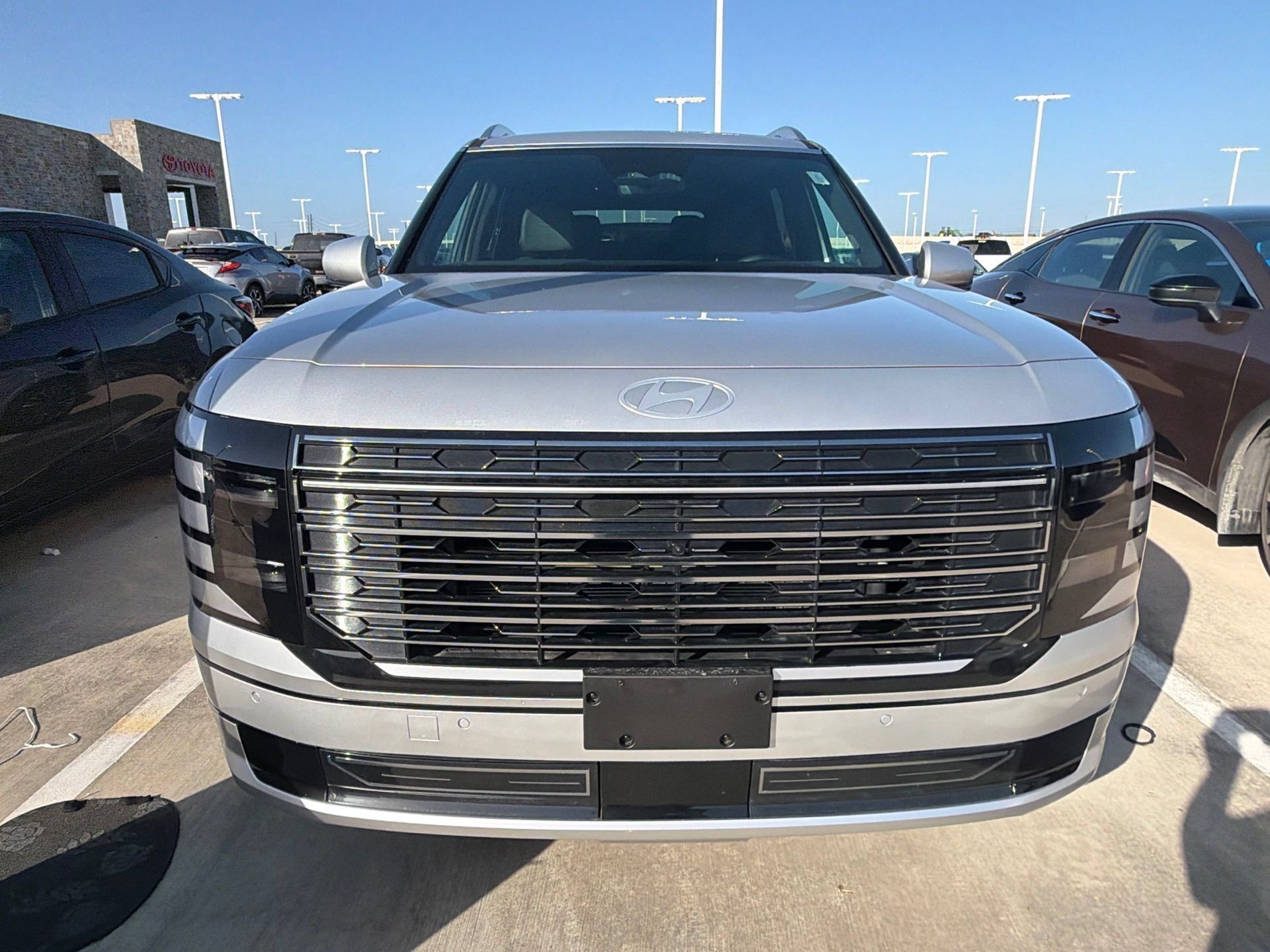 Used 2026 Hyundai Palisade Calligraphy FWD image 37