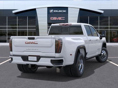 New 2026 GMC Sierra 3500 Denali Ultimate AWD/4WD image 4