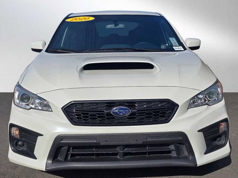 Used 2020 Subaru WRX image 8