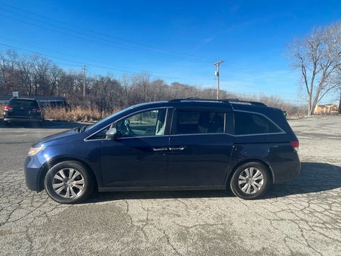 Used 2015 Honda Odyssey EX-L image 3
