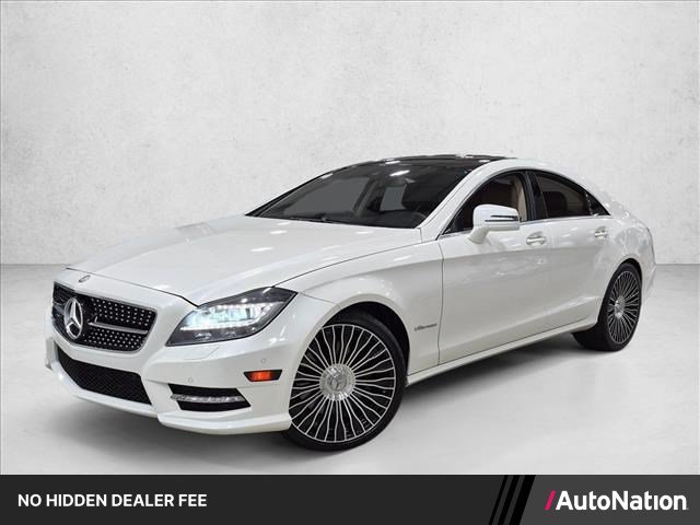 Used 2014 Mercedes-Benz CLS 550 image 1