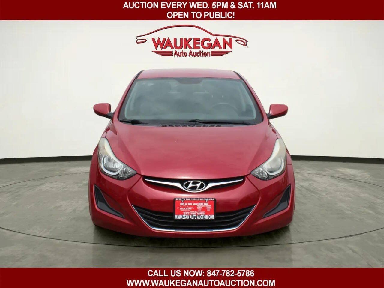 Used 2016 Hyundai Elantra SE FWD image 2