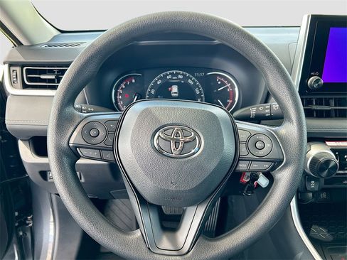 New 2025 Toyota RAV4 LE image 11