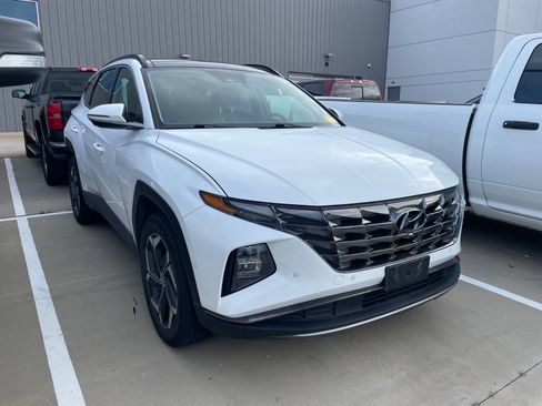 Used 2023 Hyundai Tucson Limited AWD/4WD image 3