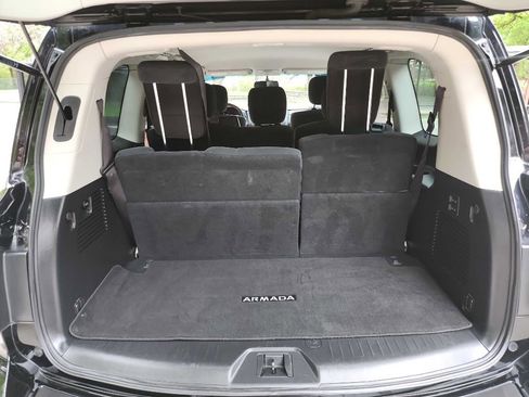 Used 2018 Nissan Armada SV w/ Driver Package image 28