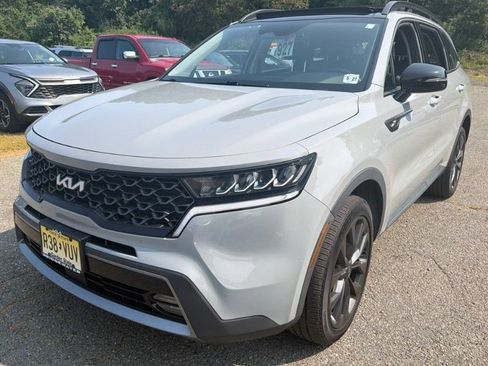 Used 2022 Kia Sorento X-Line EX AWD/4WD image 5