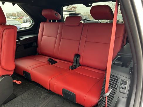 Certified 2026 Toyota Sequoia TRD Pro image 22