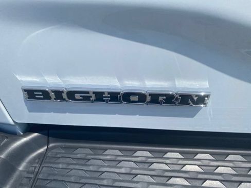 Used 2022 RAM 3500 Big Horn w/ Protection Group AWD/4WD image 14