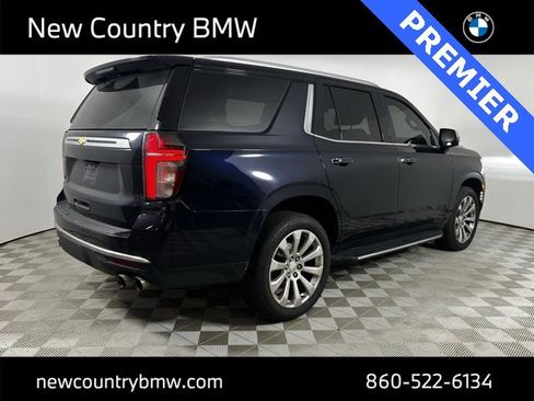 Used 2021 Chevrolet Tahoe Premier image 7