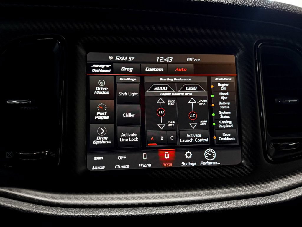 Used 2023 Dodge Challenger SRT Hellcat Redeye RWD image 24