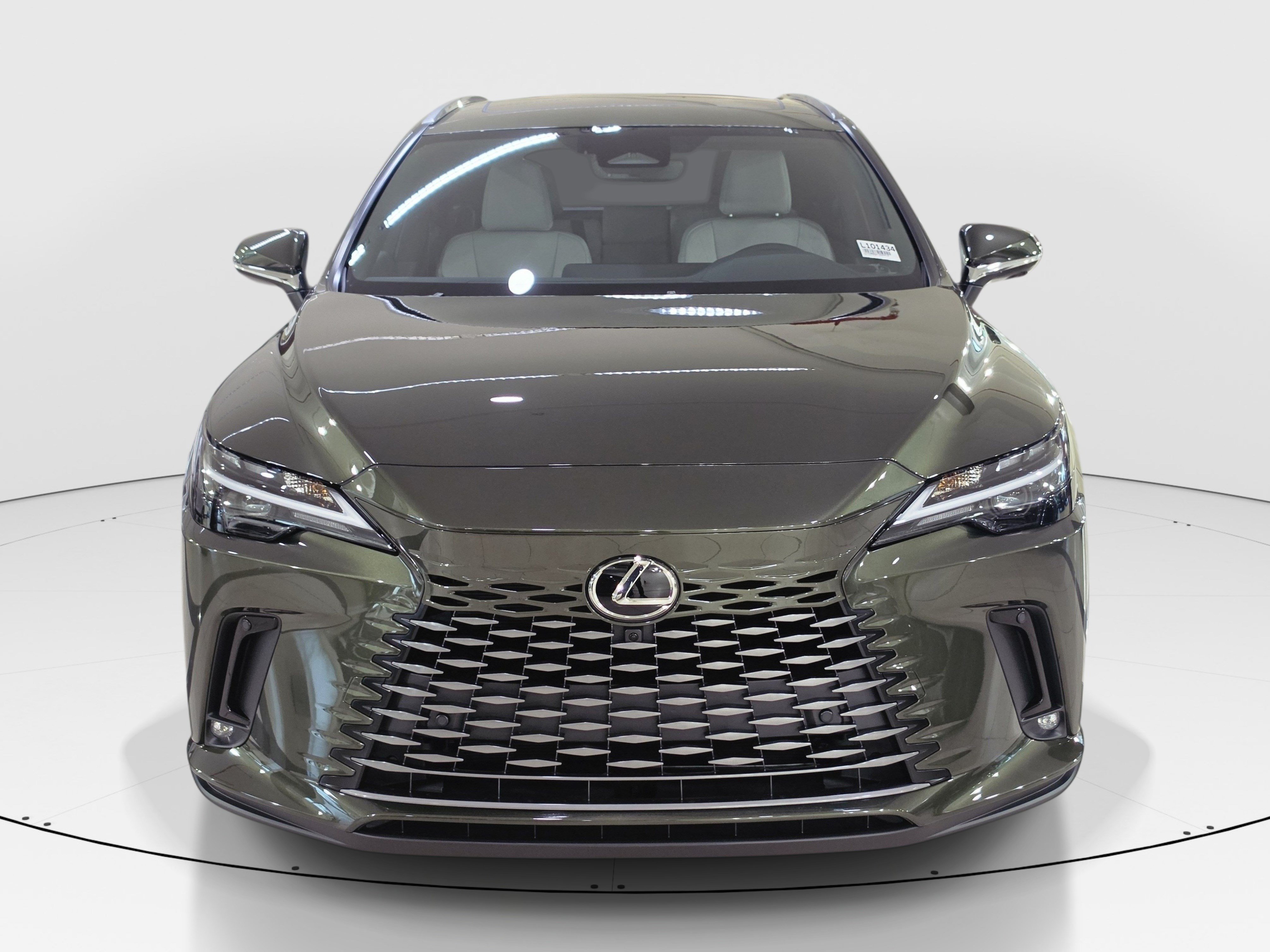 New 2026 Lexus RX 350 Premium Plus w/ Accessory Package (K3) FWD image 2
