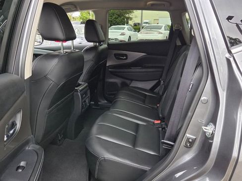 Used 2024 Nissan Murano SV w/ Cargo Package FWD image 12