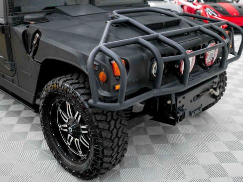 Used 1999 HUMMER H1 4-Door Wagon AWD/4WD image 15