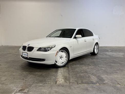 Used 2008 BMW 535i Sedan RWD image 33