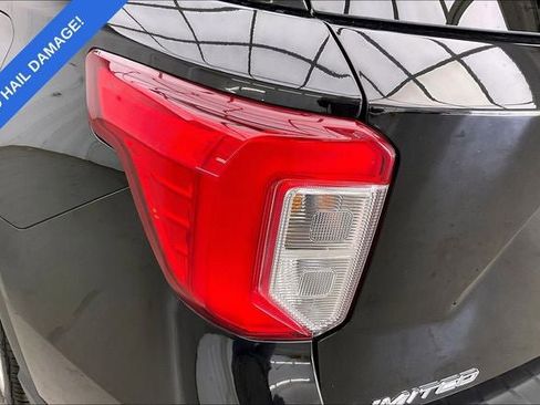 Used 2023 Ford Explorer Limited w/ Limited Technology Package AWD/4WD image 27
