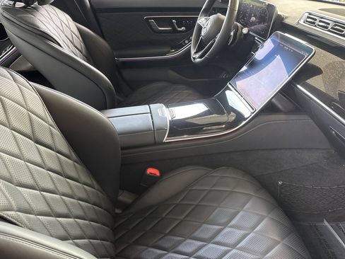 Certified 2022 Mercedes-Benz S 580 4MATIC Sedan image 15
