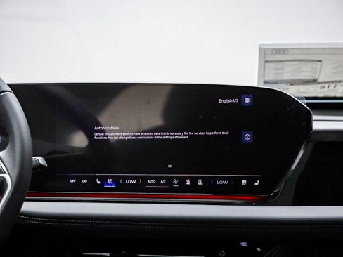 New 2025 Audi A6 e-tron Premium Plus image 17