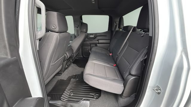 Used 2025 Chevrolet Silverado 1500 Custom RWD image 19