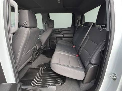 Used 2025 Chevrolet Silverado 1500 Custom RWD image 19