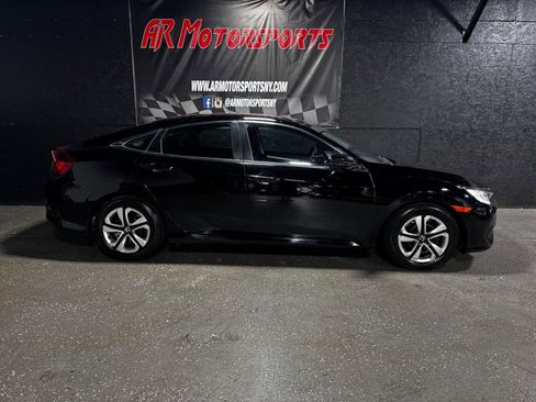Used 2017 Honda Civic LX image 4