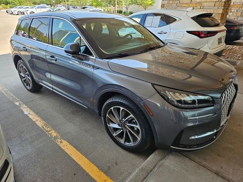 Used 2024 Lincoln Corsair AWD w/ Equipment Group 101A image 1
