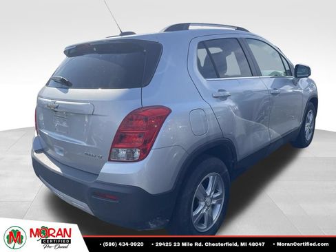 Used 2016 Chevrolet Trax LT w/ LT Convenience Package FWD image 6