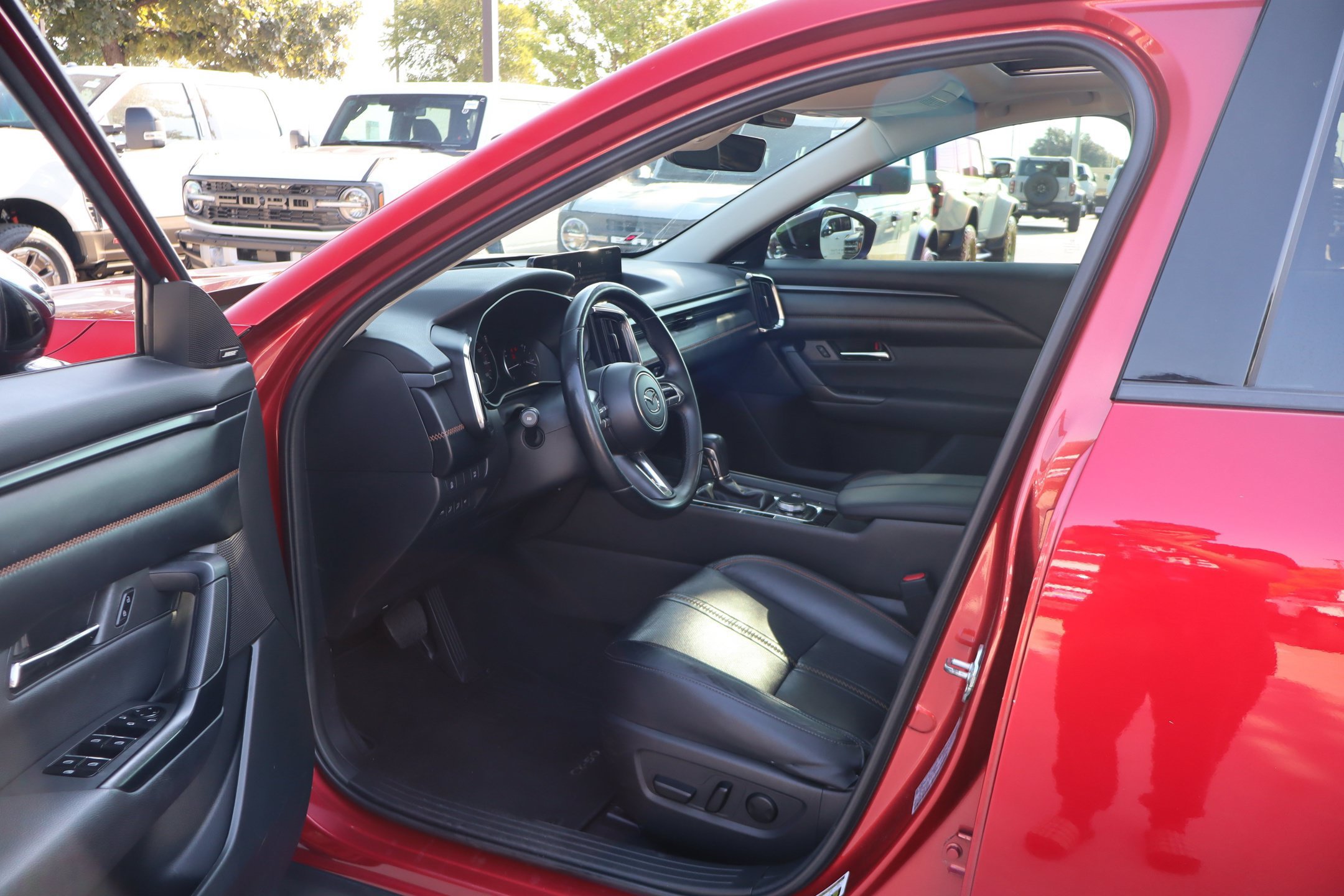 Used 2023 MAZDA CX-50 AWD 2.5 S w/ Cargo Package image 31