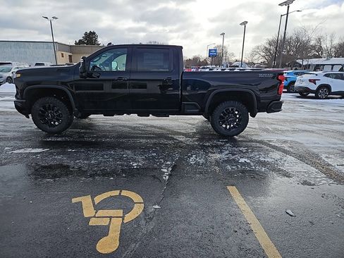New 2026 Chevrolet Silverado 2500 LTZ w/ LTZ Plus Package image 7