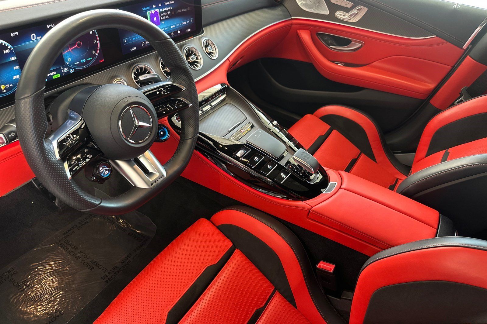 Used 2022 Mercedes-Benz AMG GT 53 image 11