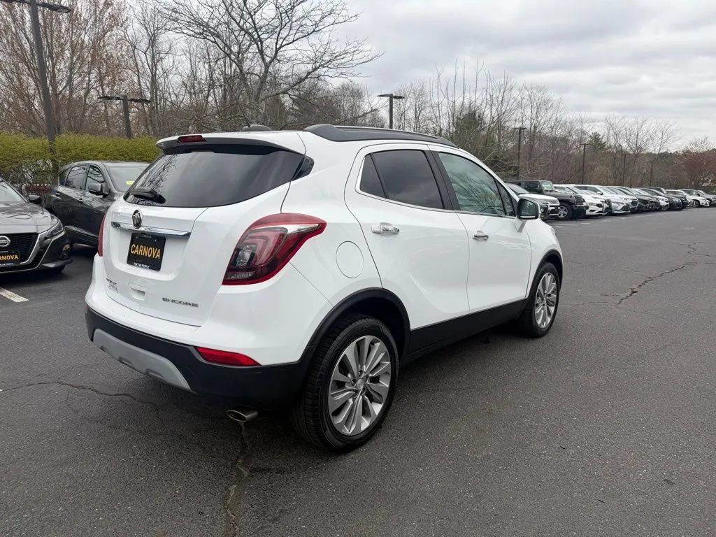 Used 2018 Buick Encore Preferred FWD image 7