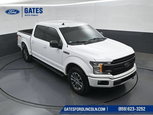 Used 2020 Ford F150 XLT w/ Equipment Group 302A Luxury AWD/4WD image 44