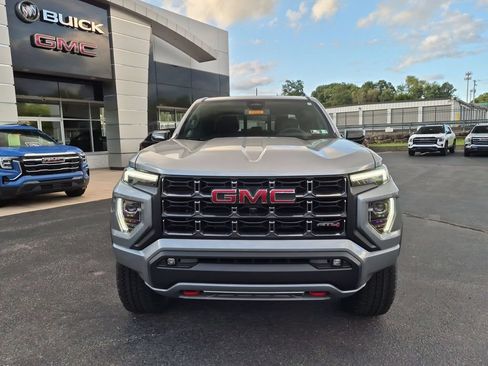 New 2026 GMC Canyon AT4 w/ Technology Plus Package AWD/4WD image 3