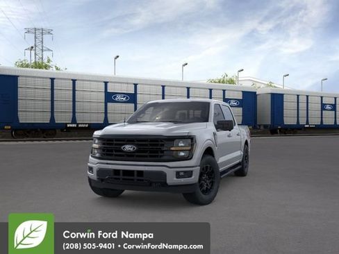 New 2026 Ford F150 XLT AWD/4WD image 4