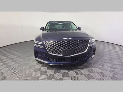 Used 2024 Genesis GV80 3.5T AWD/4WD image 55