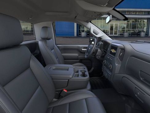 New 2026 Chevrolet Silverado 3500 W/T w/ WT Convenience Package AWD/4WD image 17