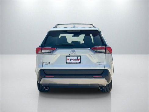 Certified 2025 Toyota RAV4 Limited w/ Weather Package AWD/4WD image 6