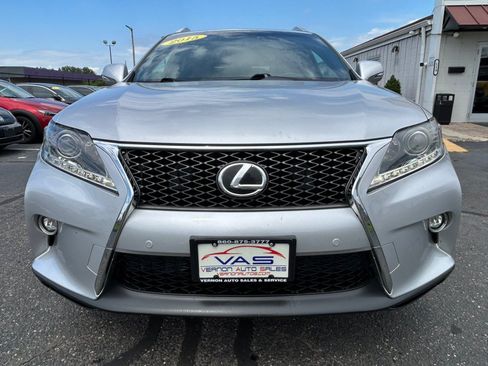 Used 2015 Lexus RX 350 F Sport w/ Navigation Package AWD/4WD image 2