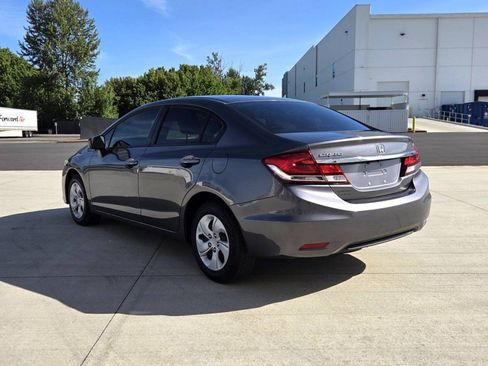 Used 2014 Honda Civic LX image 7