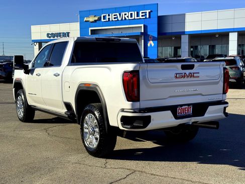 Used 2022 GMC Sierra 2500 Denali w/ Technology Package image 9